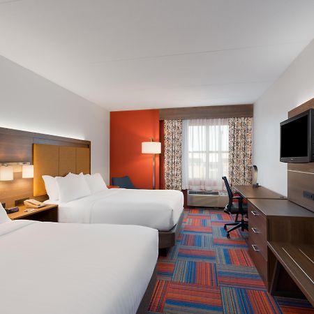 Holiday Inn Express Cambridge By Ihg Eksteriør bilde
