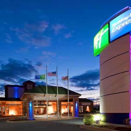 Holiday Inn Express Cambridge By Ihg Eksteriør bilde