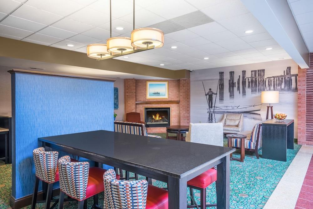 Holiday Inn Express Cambridge By Ihg Eksteriør bilde