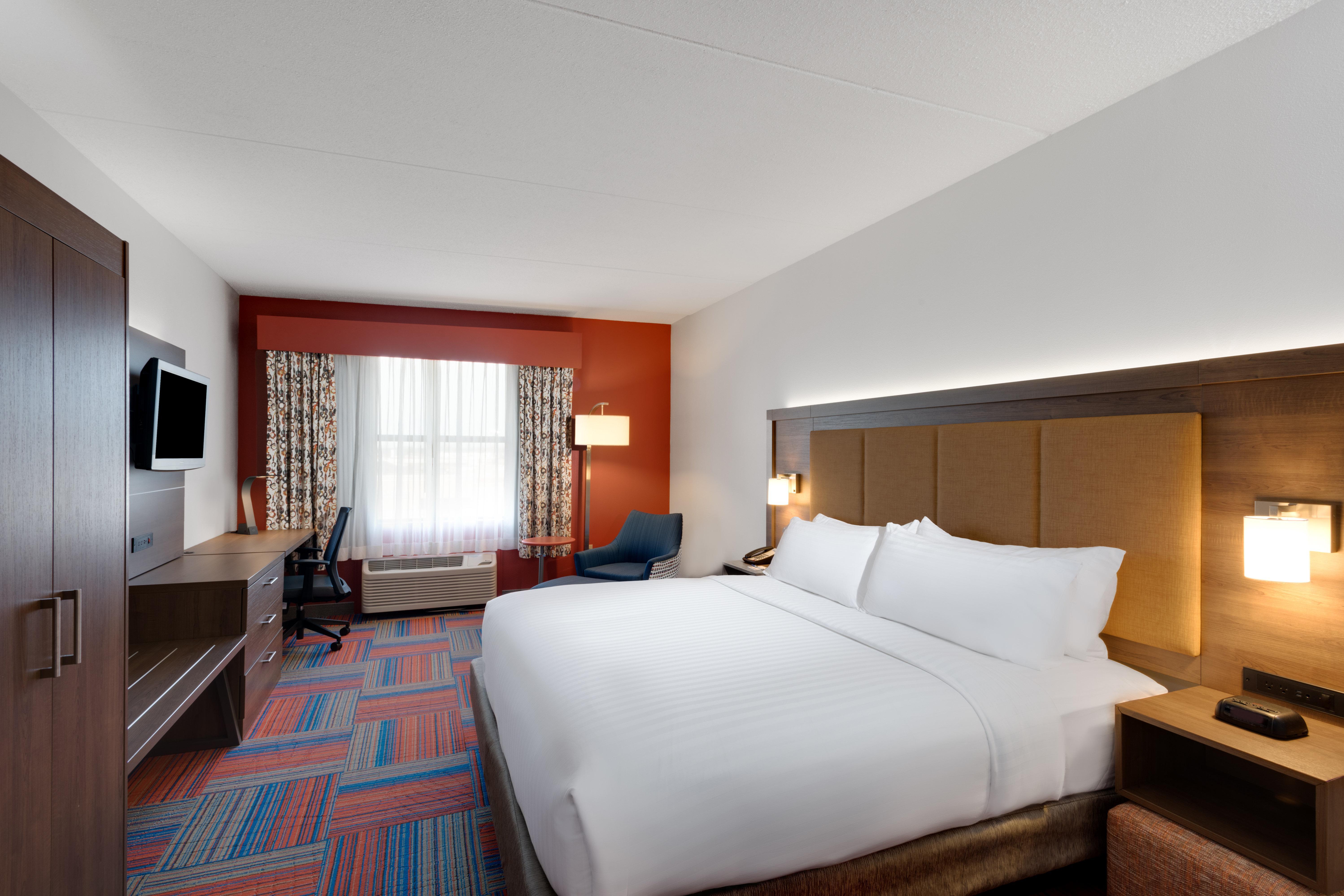 Holiday Inn Express Cambridge By Ihg Eksteriør bilde