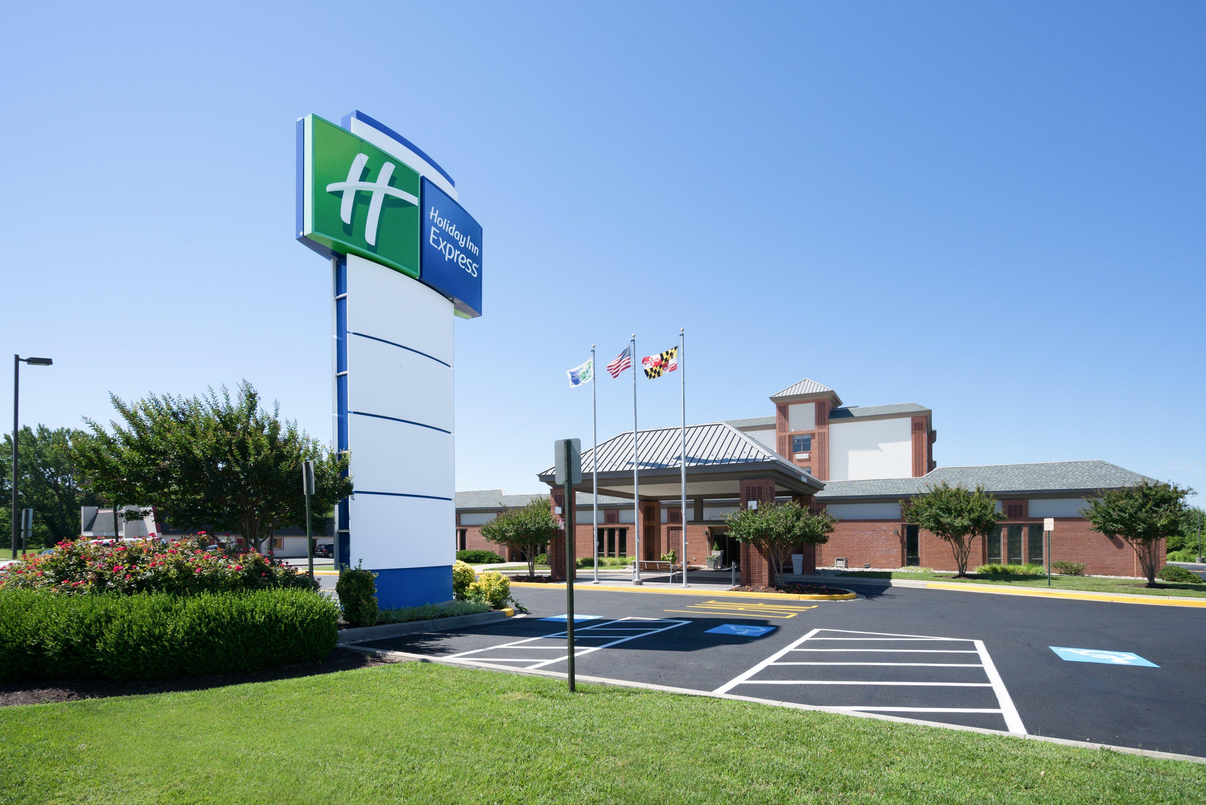 Holiday Inn Express Cambridge By Ihg Eksteriør bilde
