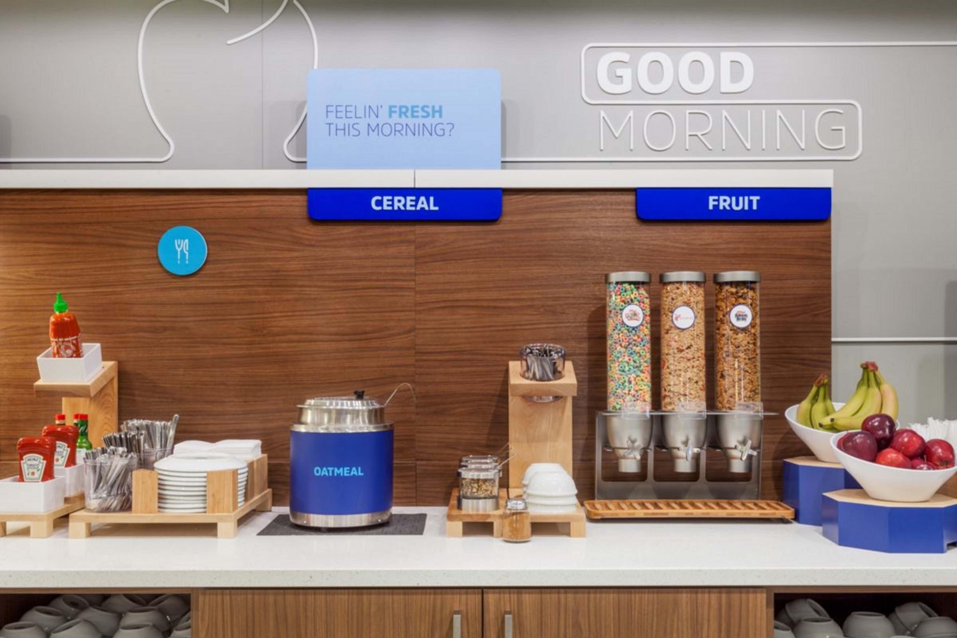 Holiday Inn Express Cambridge By Ihg Eksteriør bilde