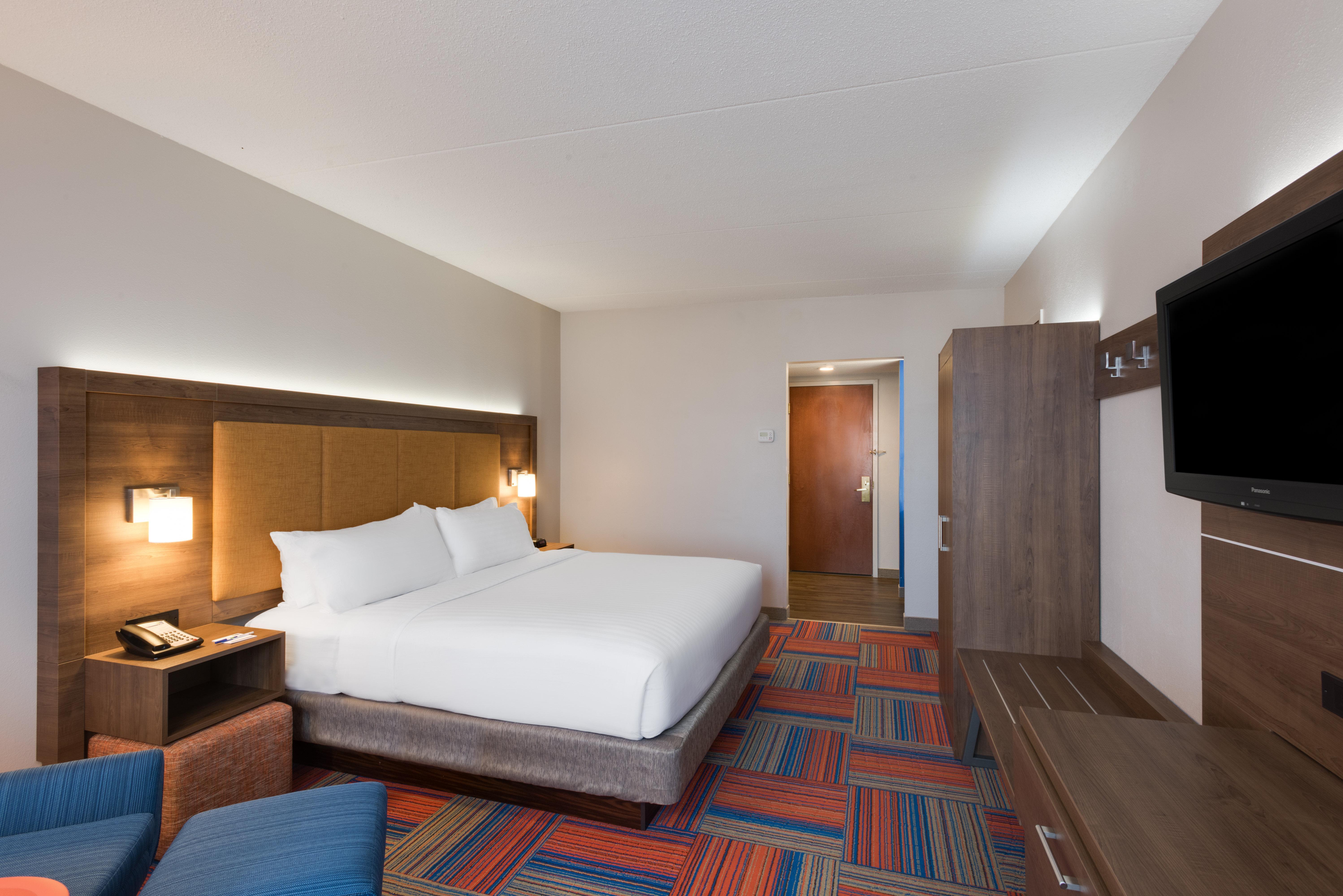 Holiday Inn Express Cambridge By Ihg Eksteriør bilde