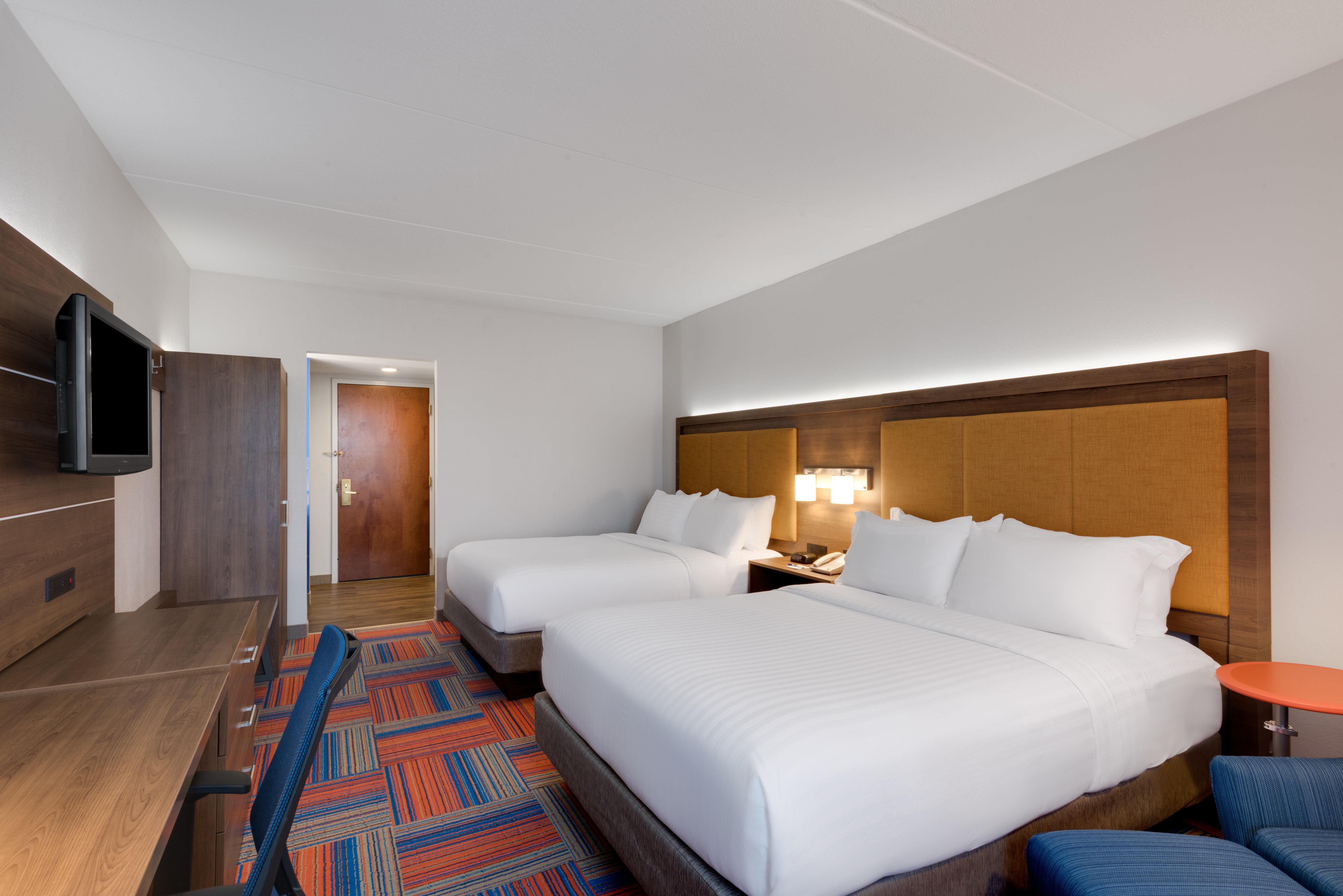 Holiday Inn Express Cambridge By Ihg Eksteriør bilde