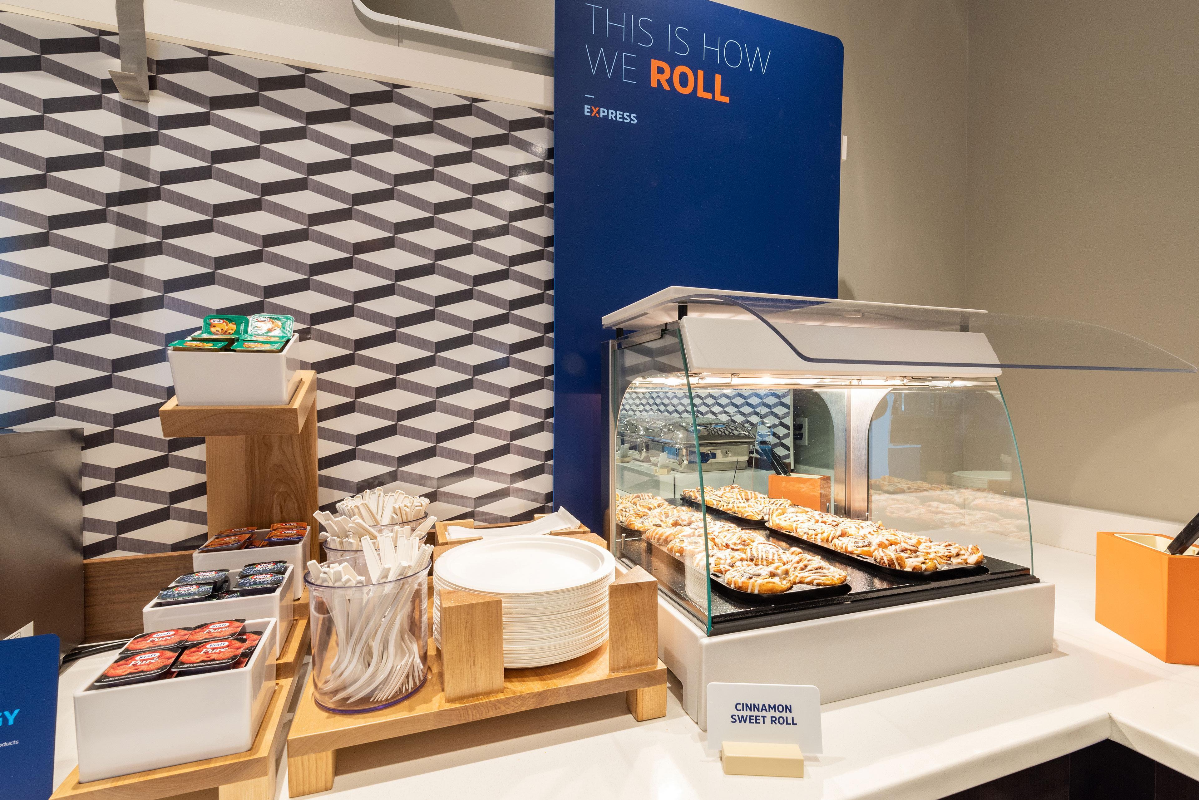 Holiday Inn Express Cambridge By Ihg Eksteriør bilde