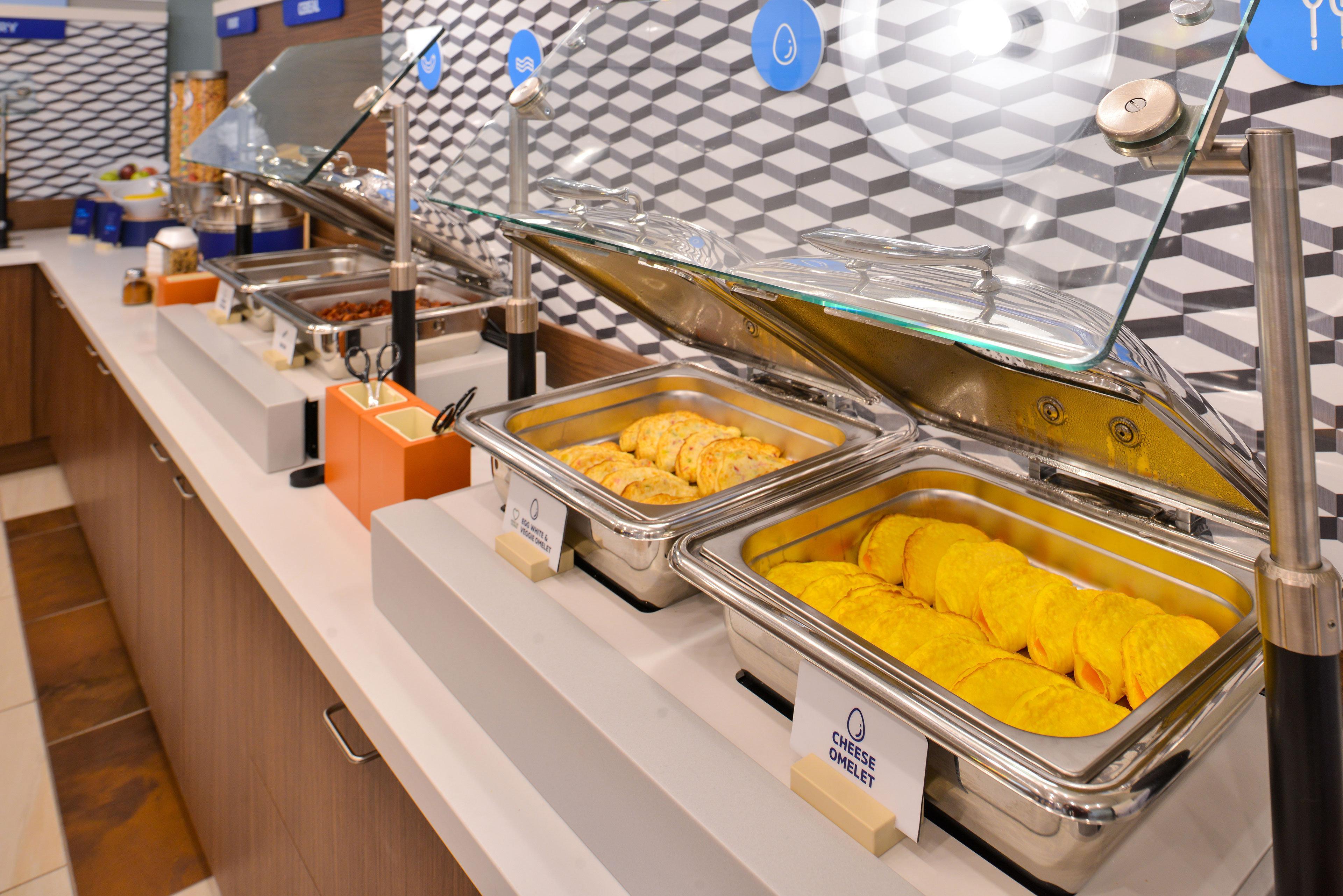 Holiday Inn Express Cambridge By Ihg Eksteriør bilde