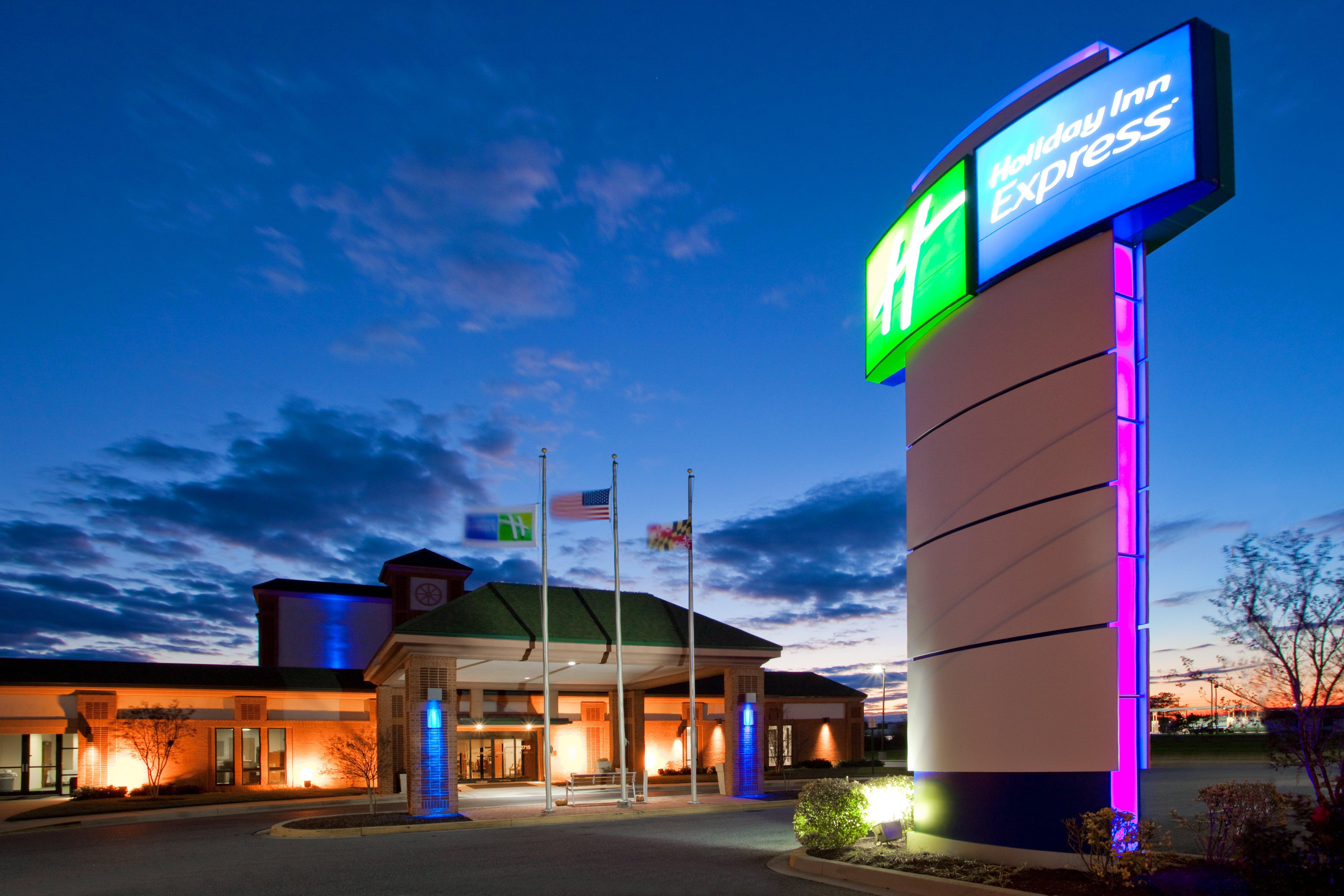 Holiday Inn Express Cambridge By Ihg Eksteriør bilde