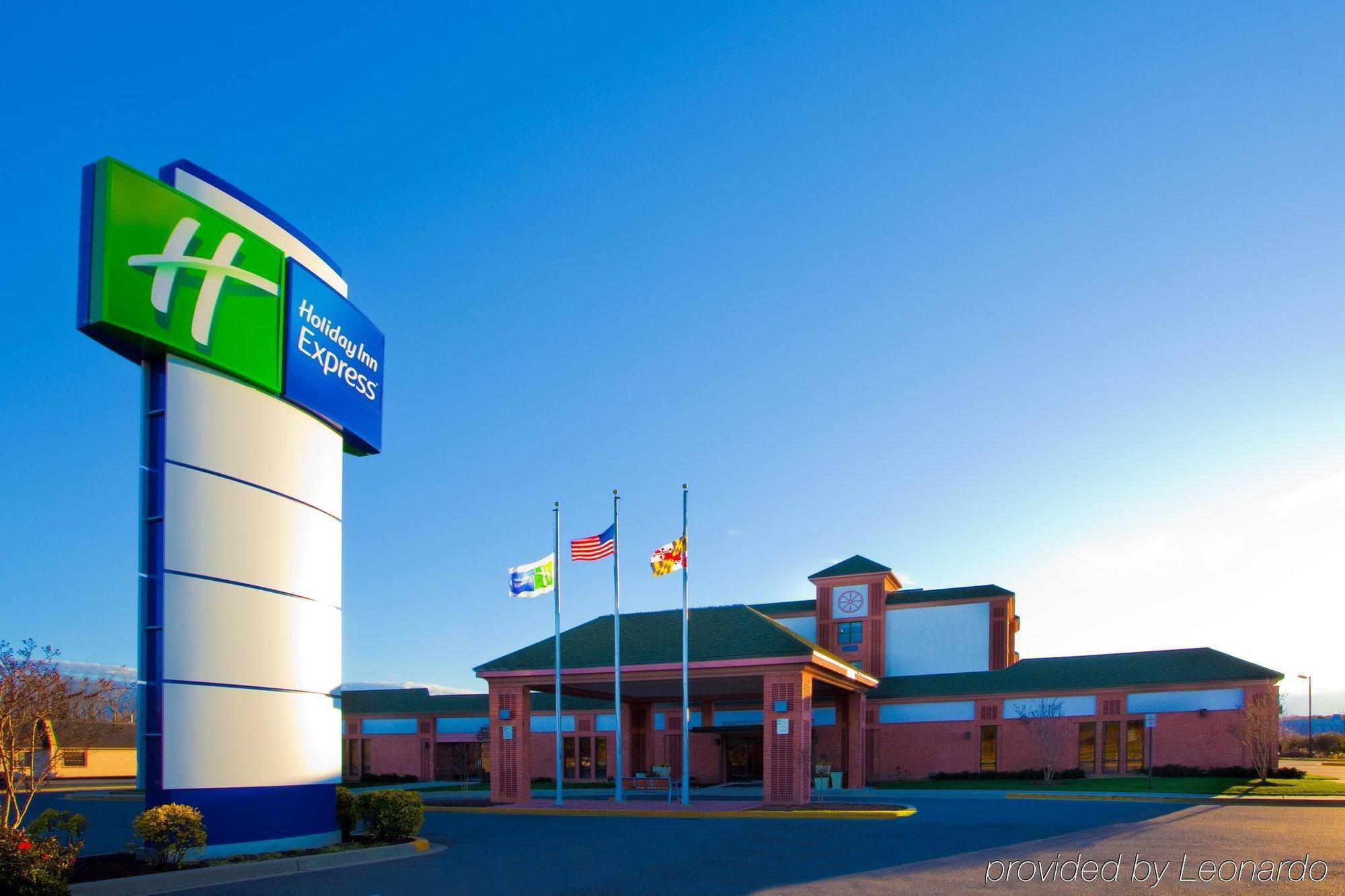 Holiday Inn Express Cambridge By Ihg Eksteriør bilde