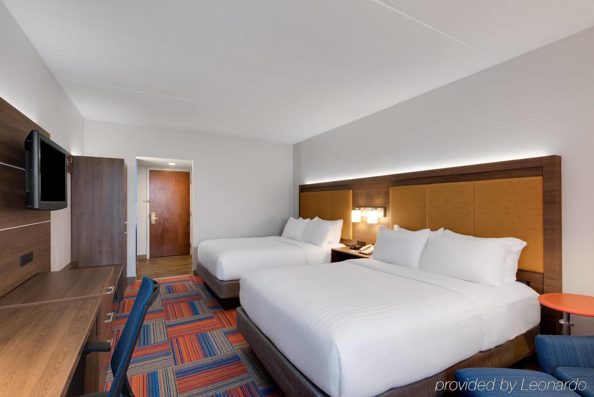 Holiday Inn Express Cambridge By Ihg Eksteriør bilde